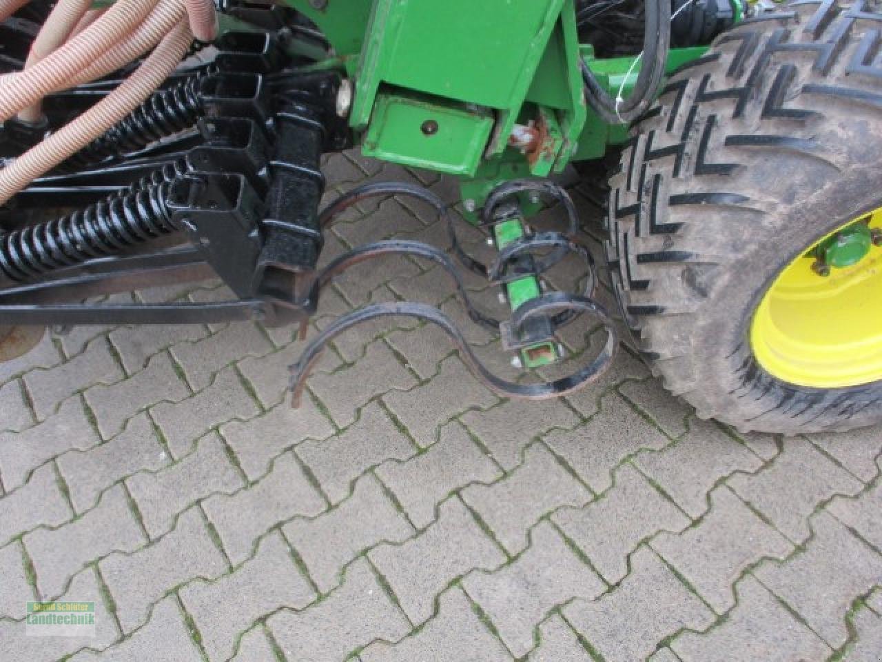 Drillmaschine a típus John Deere 740 A Isobus, Gebrauchtmaschine ekkor: Büren (Kép 10)