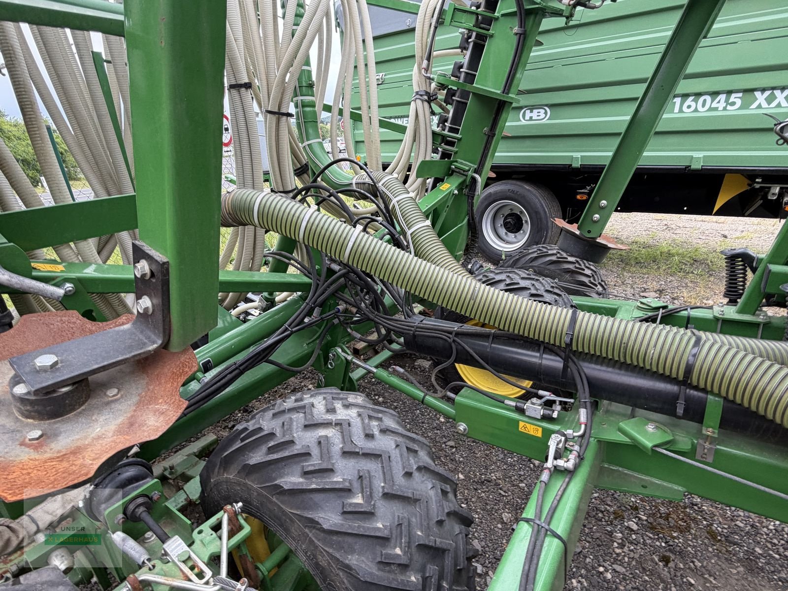 Drillmaschine типа John Deere 740 A, Gebrauchtmaschine в Feldbach (Фотография 8)