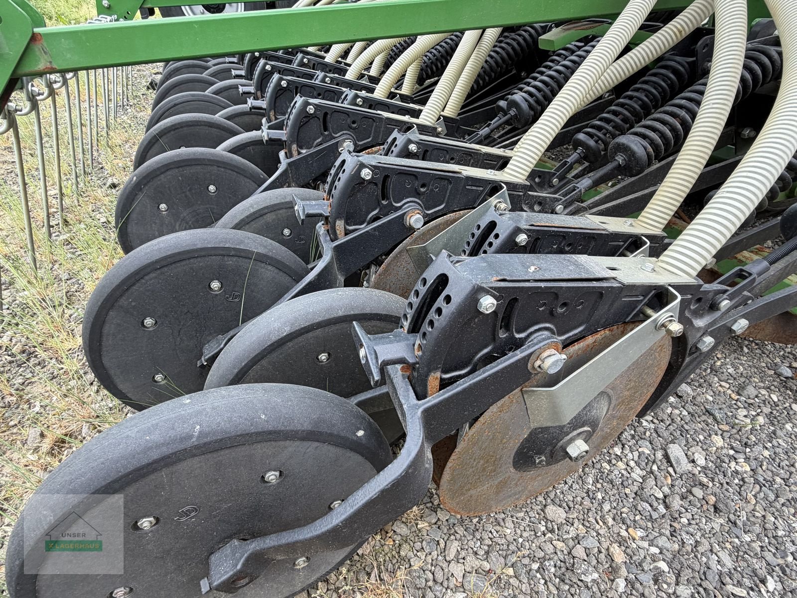 Drillmaschine типа John Deere 740 A, Gebrauchtmaschine в Feldbach (Фотография 4)