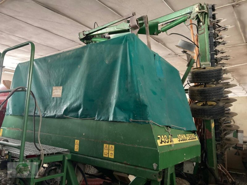 Drillmaschine типа John Deere 740 A, Gebrauchtmaschine в Plauen (Фотография 1)