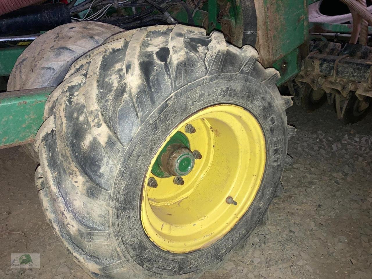 Drillmaschine Türe ait John Deere 740 A, Gebrauchtmaschine içinde Plauen (resim 11)