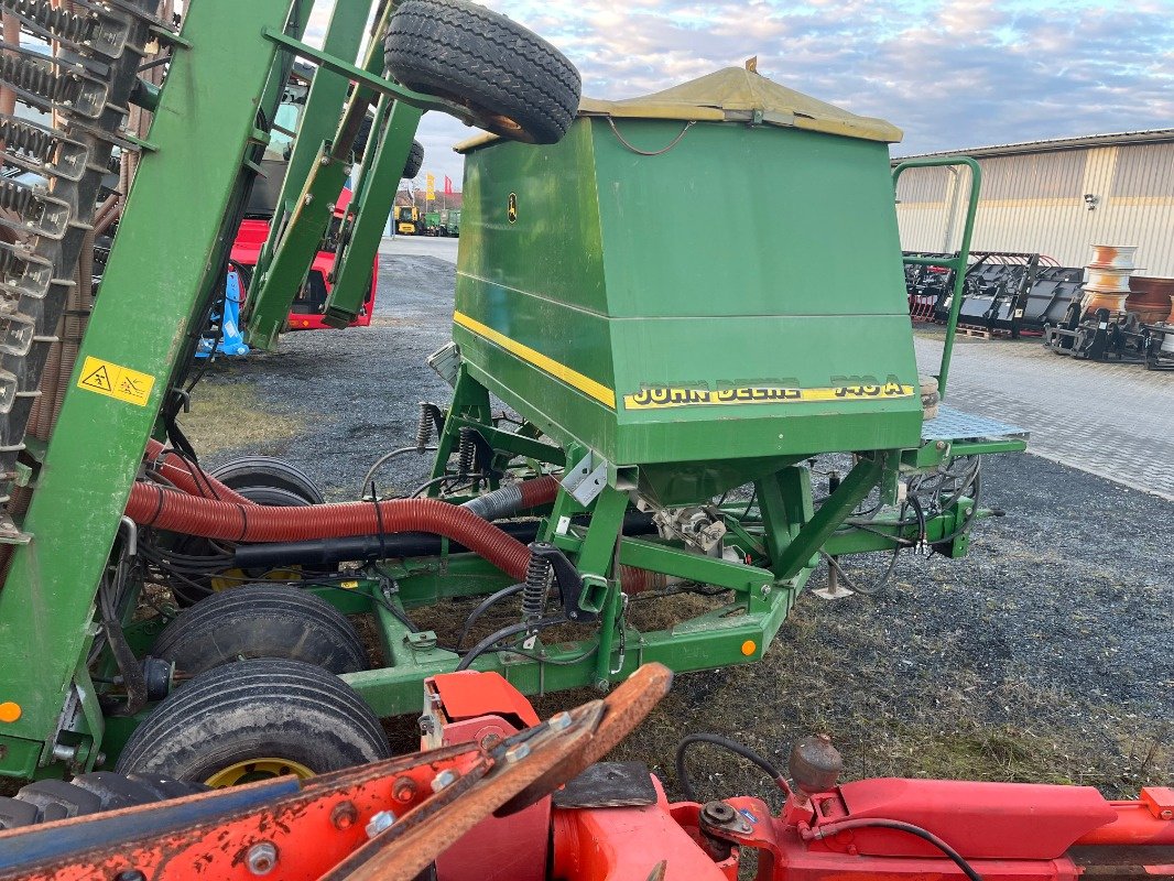 Drillmaschine typu John Deere 740 A, Gebrauchtmaschine v Ebersbach (Obrázek 9)