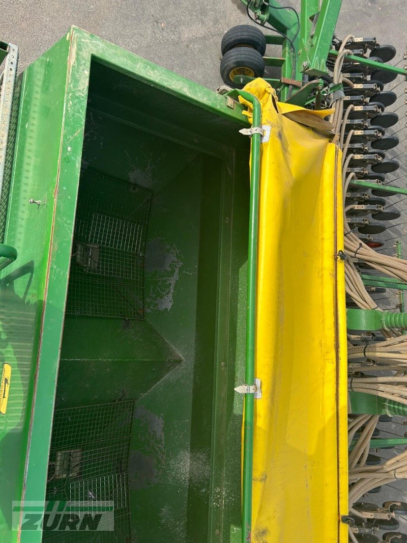 Drillmaschine Türe ait John Deere 740A, Gebrauchtmaschine içinde Neubrunn (resim 16)