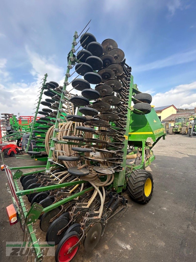 Drillmaschine Türe ait John Deere 740A, Gebrauchtmaschine içinde Neubrunn (resim 9)