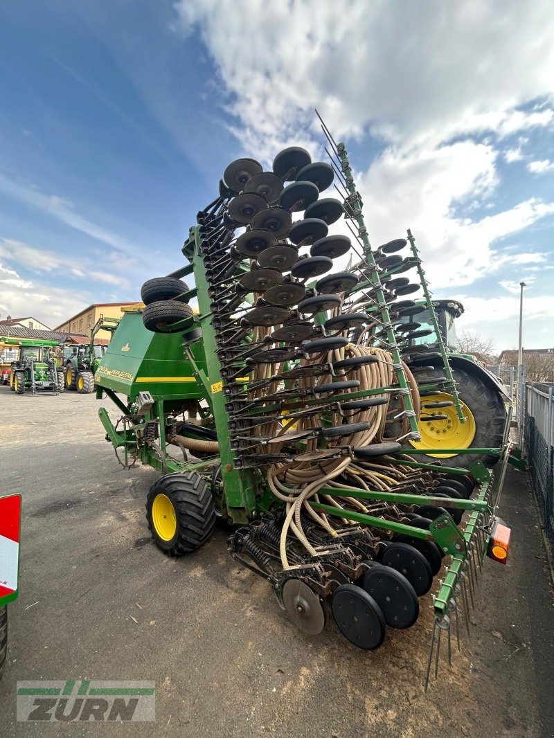 Drillmaschine Türe ait John Deere 740A, Gebrauchtmaschine içinde Neubrunn (resim 8)