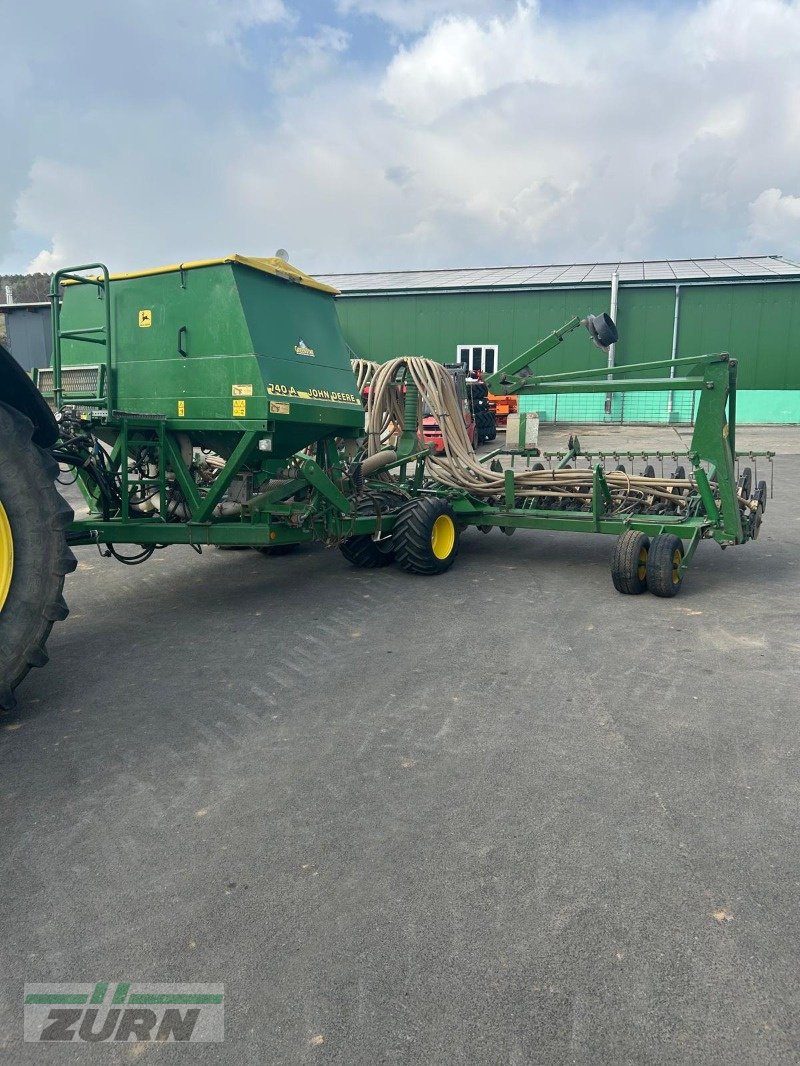 Drillmaschine Türe ait John Deere 740A, Gebrauchtmaschine içinde Neubrunn (resim 3)