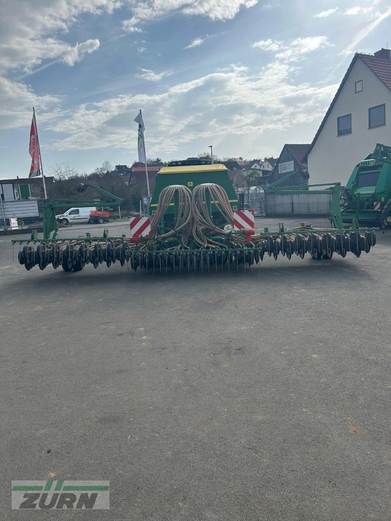 Drillmaschine Türe ait John Deere 740A, Gebrauchtmaschine içinde Neubrunn (resim 7)