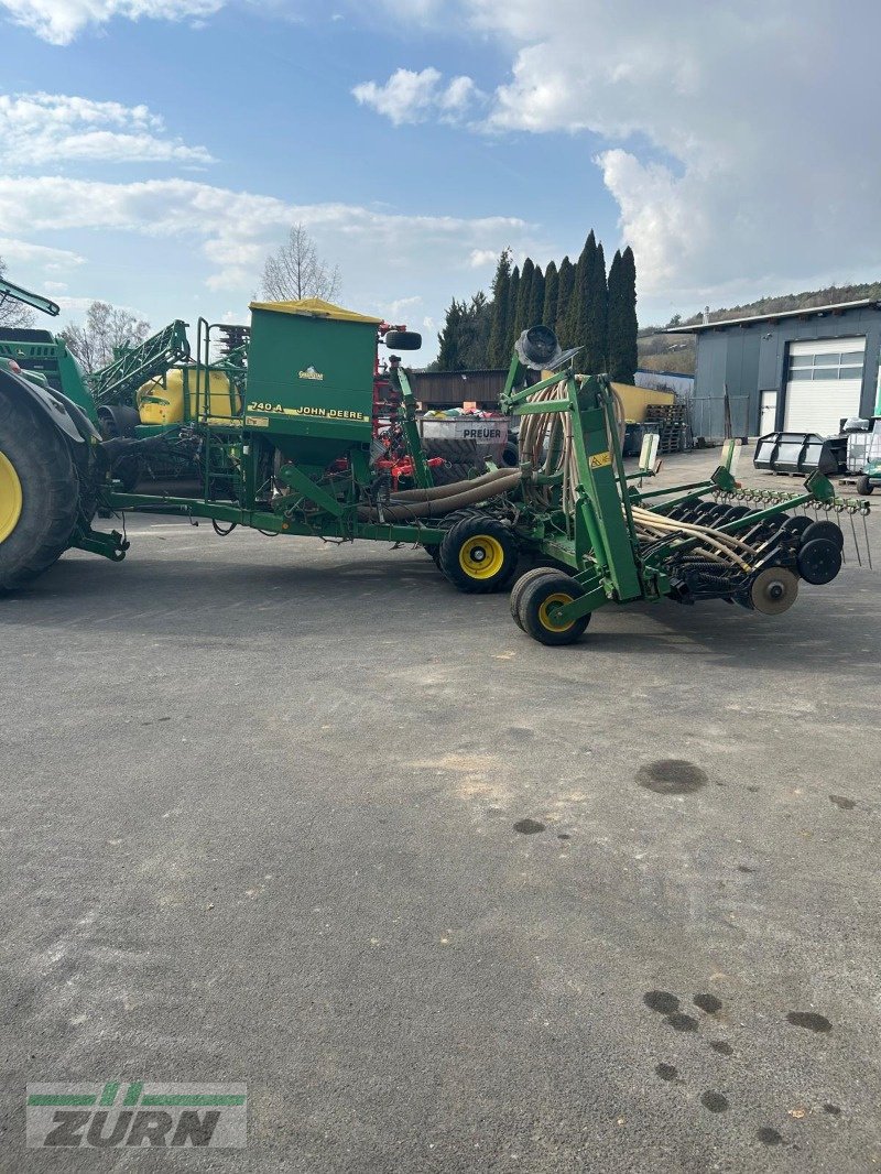 Drillmaschine Türe ait John Deere 740A, Gebrauchtmaschine içinde Neubrunn (resim 4)