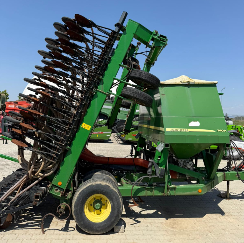 Drillmaschine tip John Deere 740A, Gebrauchtmaschine in Orţişoara (Poză 1)