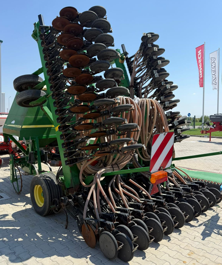 Drillmaschine tip John Deere 740A, Gebrauchtmaschine in Orţişoara (Poză 2)