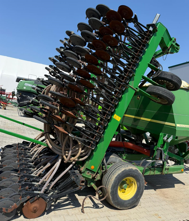 Drillmaschine tip John Deere 740A, Gebrauchtmaschine in Orţişoara (Poză 4)