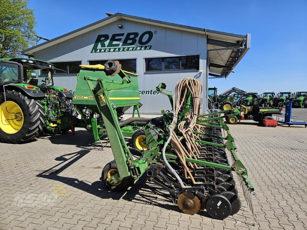 Drillmaschine za tip John Deere 740A, Gebrauchtmaschine u Neuenkirchen-Vörden (Slika 2)