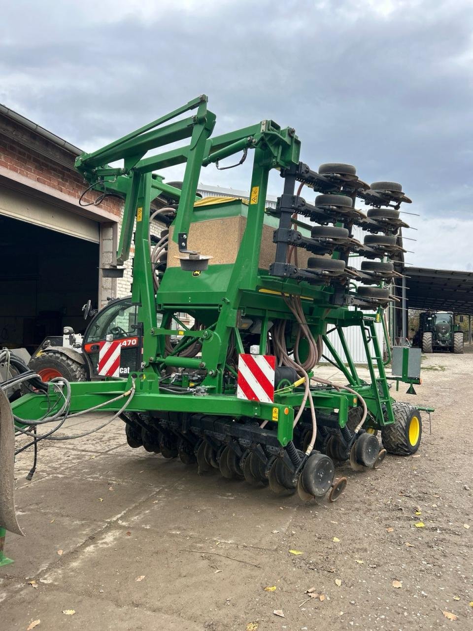 Drillmaschine типа John Deere 750 A, Gebrauchtmaschine в Könnern (Фотография 1)