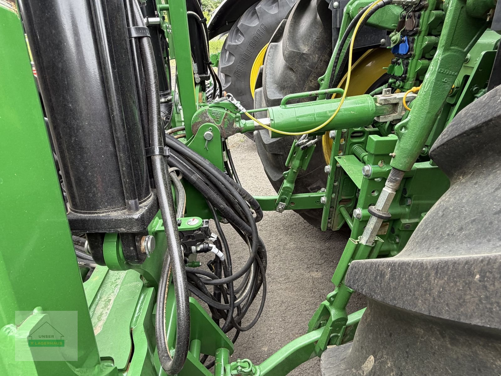 Drillmaschine типа John Deere Planter 1725, Gebrauchtmaschine в Feldbach (Фотография 6)