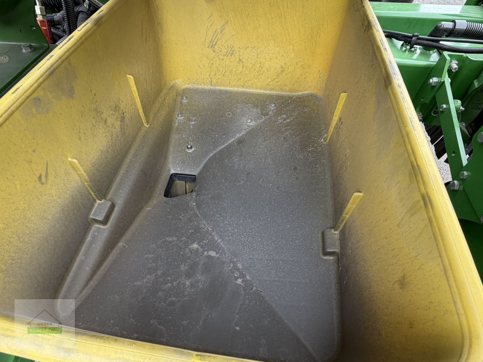 Drillmaschine типа John Deere Planter 1725, Gebrauchtmaschine в Feldbach (Фотография 7)