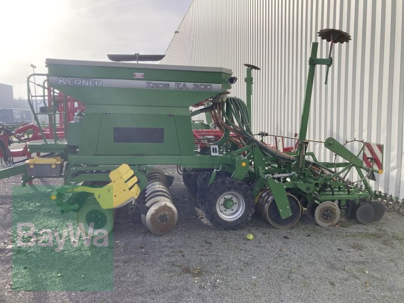 Drillmaschine des Typs Kerner EROS EA 300, Gebrauchtmaschine in Giebelstadt (Bild 1)