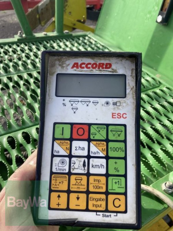 Drillmaschine des Typs Kerner EROS EA 300, Gebrauchtmaschine in Giebelstadt (Bild 4)