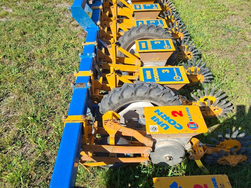 Drillmaschine des Typs Kleine Rübendrillmaschine, Gebrauchtmaschine in Dasing (Bild 1)