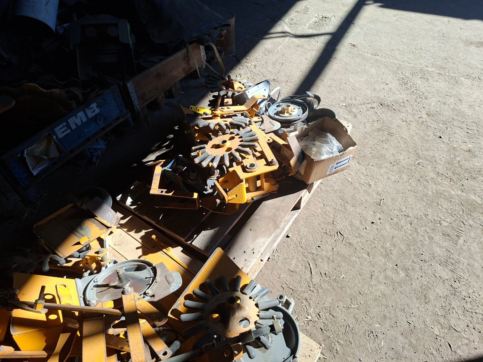 Drillmaschine tip Kleine Rübendrillmaschine, Gebrauchtmaschine in Dasing (Poză 2)