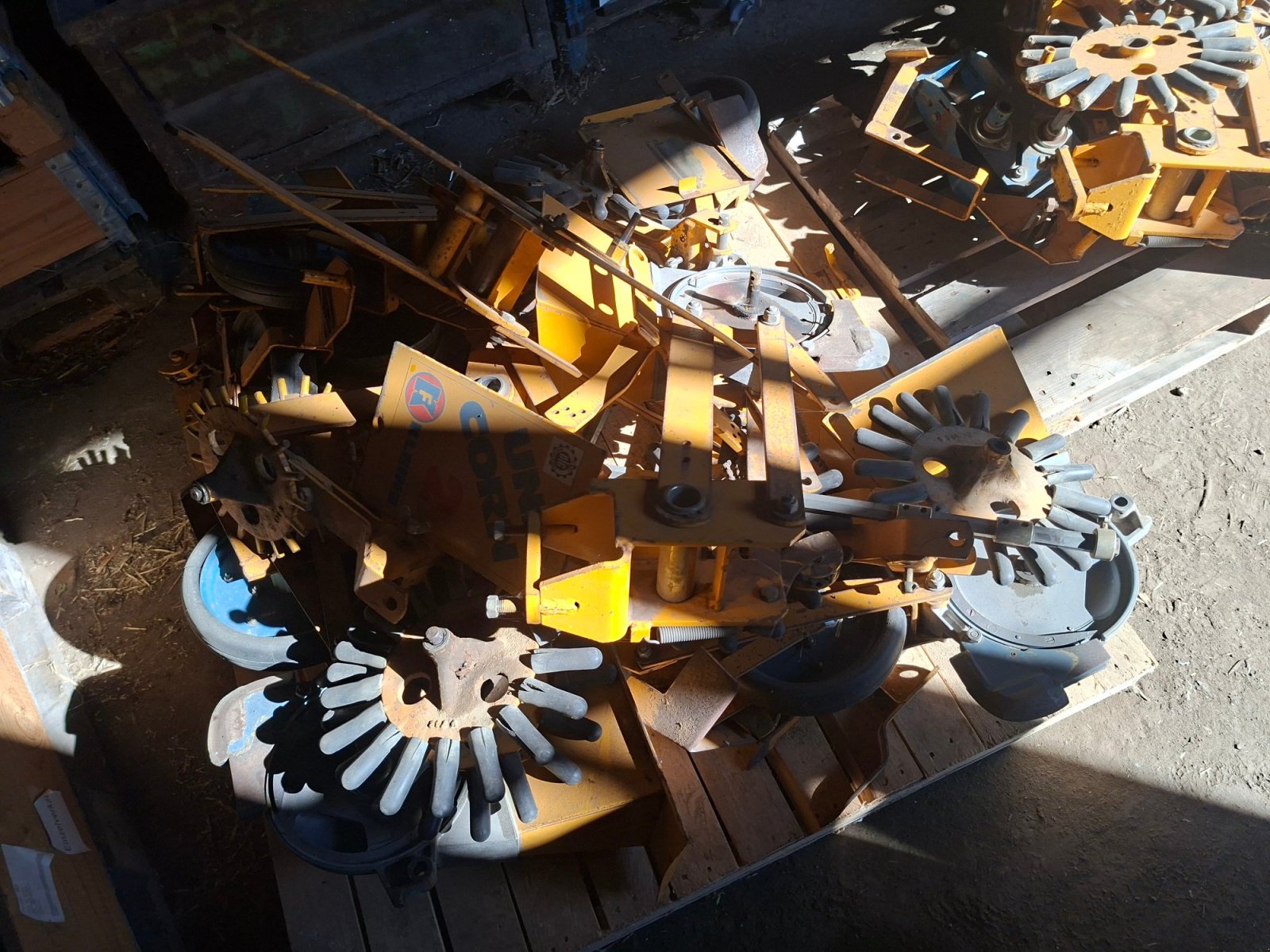 Drillmaschine tip Kleine Rübendrillmaschine, Gebrauchtmaschine in Dasing (Poză 3)