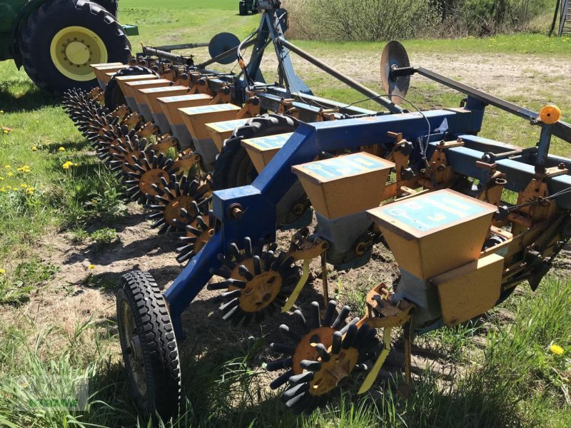 Drillmaschine des Typs Kleine Uni Corn 3, Gebrauchtmaschine in Spelle (Bild 1)