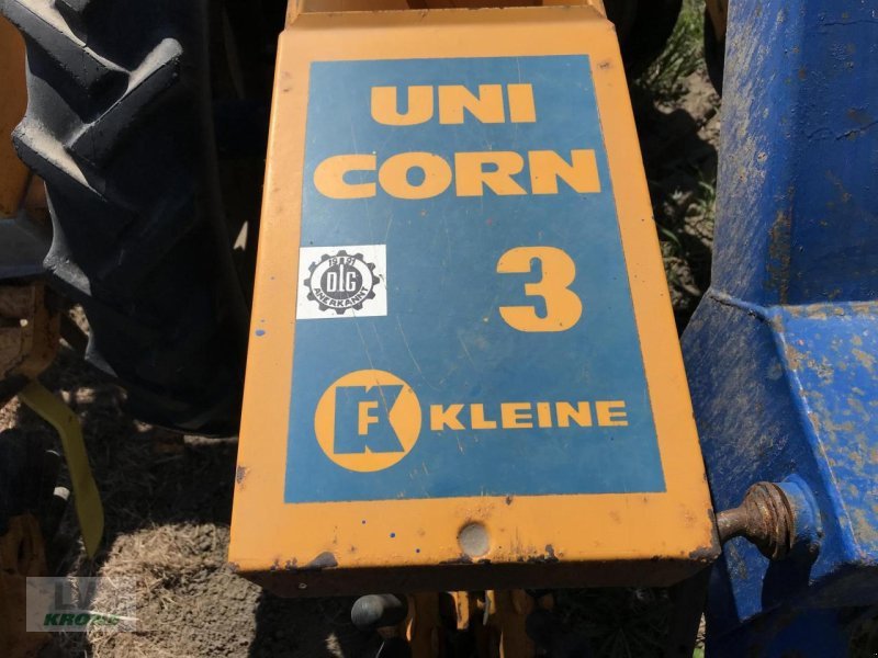 Drillmaschine tip Kleine Uni Corn 3, Gebrauchtmaschine in Spelle (Poză 9)
