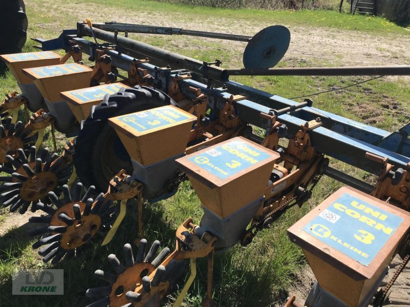 Drillmaschine tip Kleine Uni Corn 3, Gebrauchtmaschine in Spelle (Poză 11)