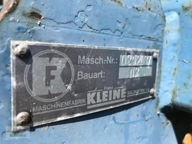 Drillmaschine tip Kleine Uni Corn 3, Gebrauchtmaschine in Spelle (Poză 14)