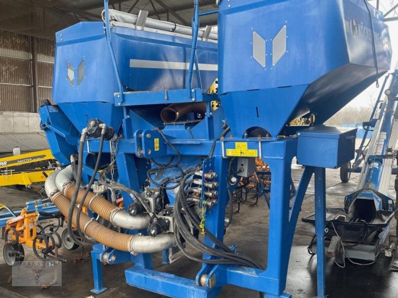 Drillmaschine tip Köckerling Boxer 2x1450l Saattank, Gebrauchtmaschine in Pragsdorf