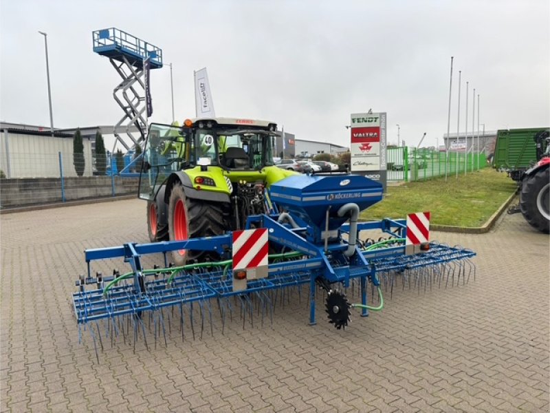 Drillmaschine des Typs Köckerling Grasmaster, Gebrauchtmaschine in Petersberg (Bild 2)