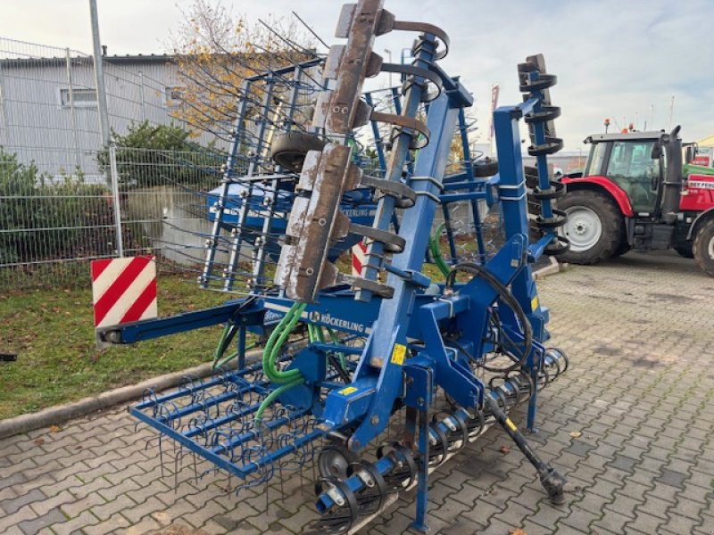 Drillmaschine des Typs Köckerling Grasmaster, Gebrauchtmaschine in Petersberg (Bild 3)