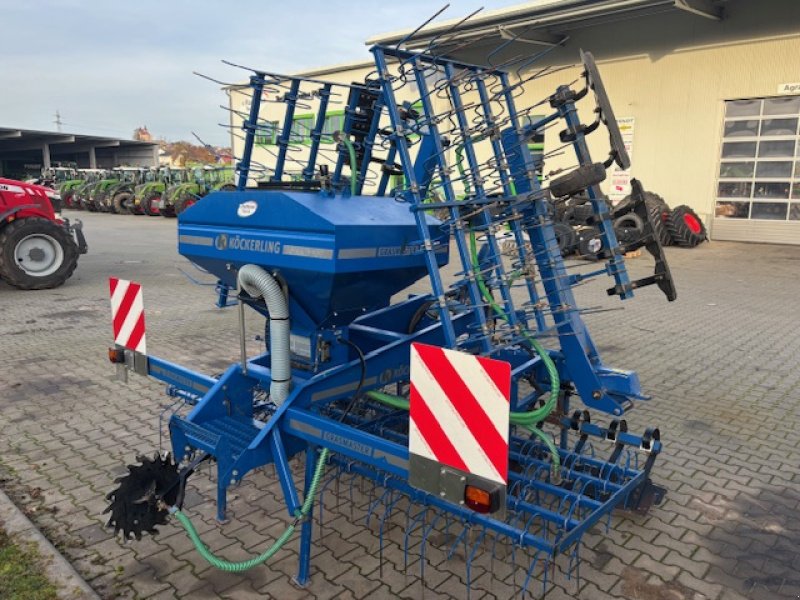 Drillmaschine des Typs Köckerling Grasmaster, Gebrauchtmaschine in Petersberg (Bild 1)
