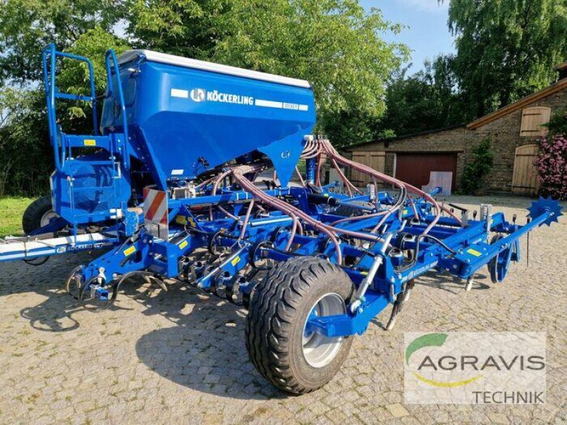 Drillmaschine typu Köckerling JOCKEY 600, Gebrauchtmaschine v Salzkotten (Obrázek 1)