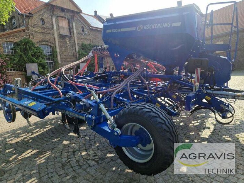 Drillmaschine des Typs Köckerling JOCKEY 600, Gebrauchtmaschine in Salzkotten (Bild 3)