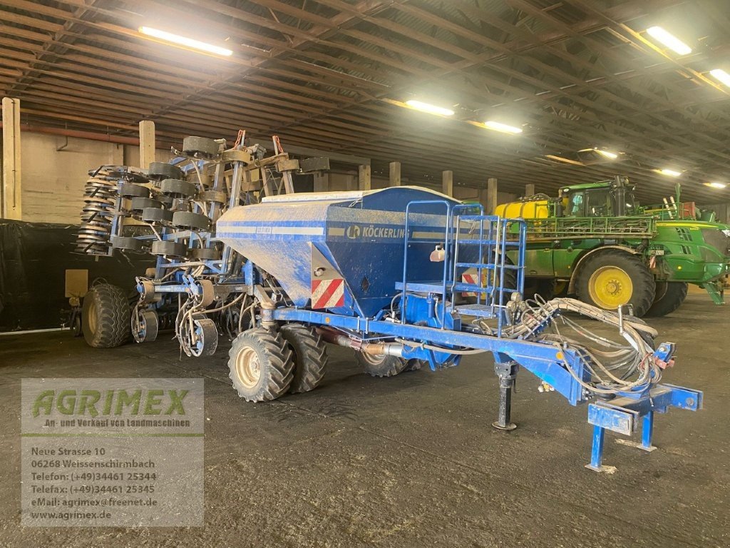 Drillmaschine tipa Köckerling Ultima 600, Gebrauchtmaschine u Weißenschirmbach (Slika 1)