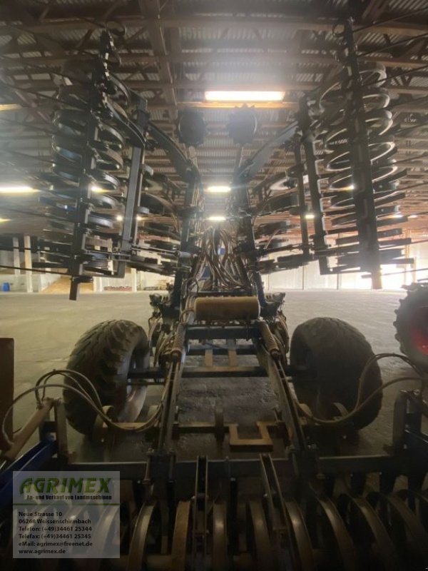 Drillmaschine a típus Köckerling Ultima 600, Gebrauchtmaschine ekkor: Weißenschirmbach (Kép 4)