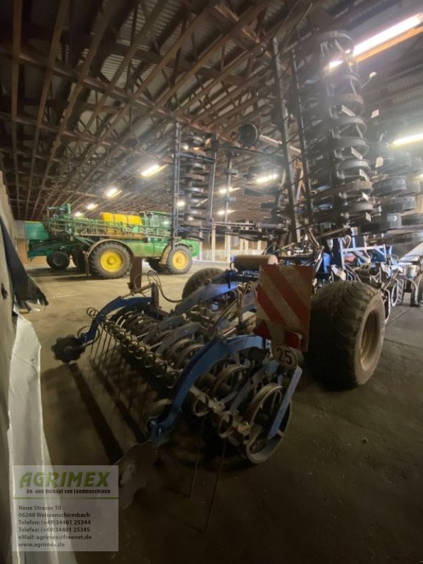 Drillmaschine a típus Köckerling Ultima 600, Gebrauchtmaschine ekkor: Weißenschirmbach (Kép 5)