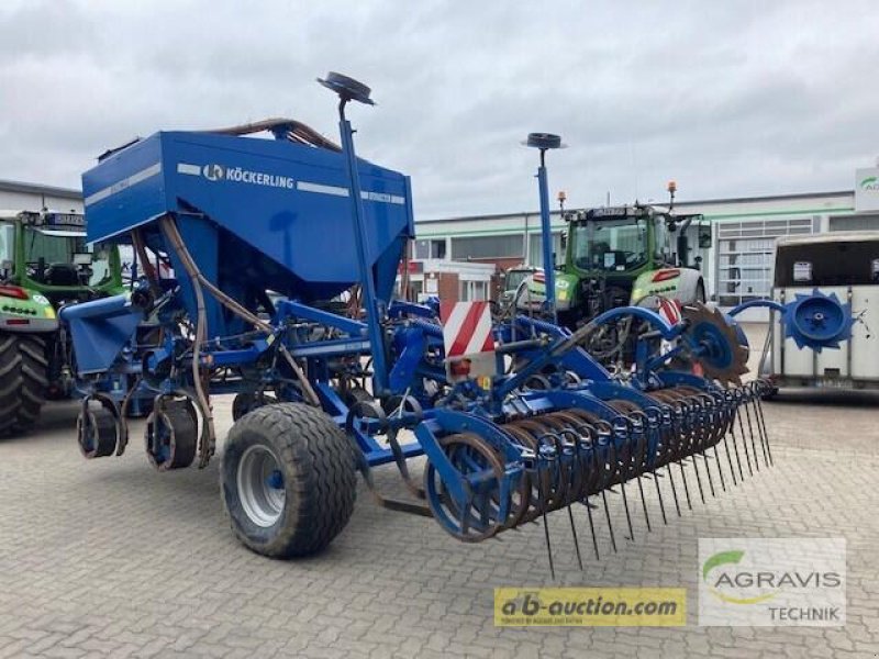 Drillmaschine Türe ait Köckerling ULTIMA CS 300, Gebrauchtmaschine içinde Göttingen-Rosdorf (resim 4)