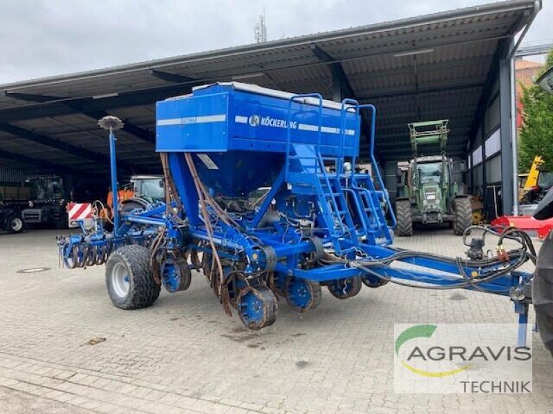 Drillmaschine typu Köckerling ULTIMA CS 300, Gebrauchtmaschine v Göttingen-Rosdorf (Obrázek 5)