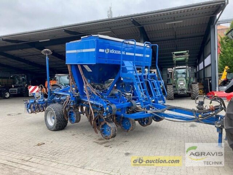 Drillmaschine Türe ait Köckerling ULTIMA CS 300, Gebrauchtmaschine içinde Göttingen-Rosdorf (resim 6)