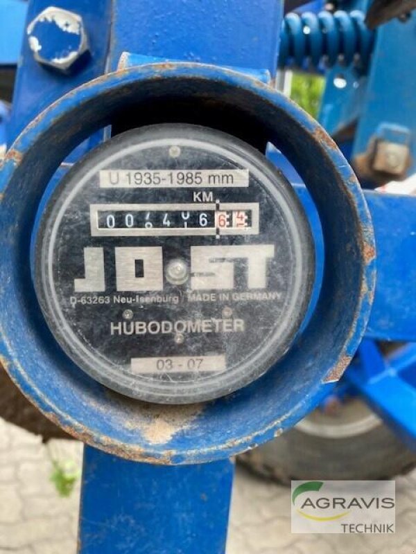 Drillmaschine typu Köckerling ULTIMA CS 300, Gebrauchtmaschine v Göttingen-Rosdorf (Obrázek 7)