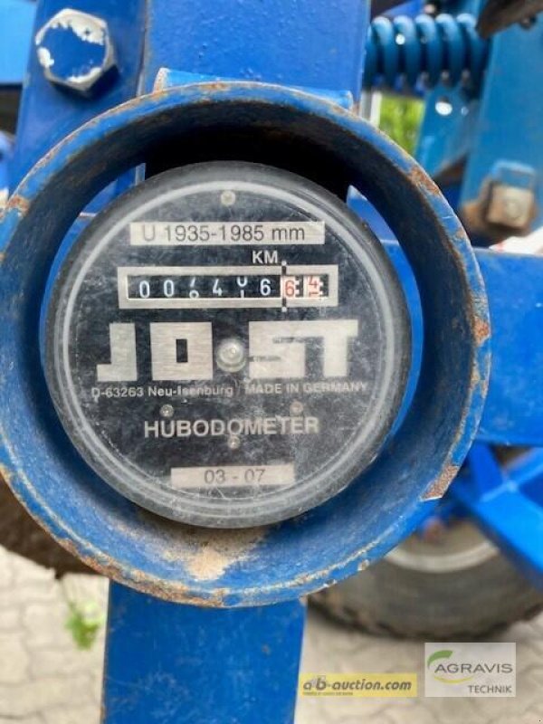 Drillmaschine Türe ait Köckerling ULTIMA CS 300, Gebrauchtmaschine içinde Göttingen-Rosdorf (resim 8)