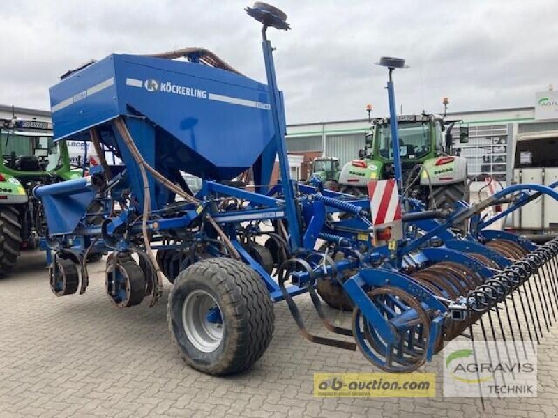 Drillmaschine Türe ait Köckerling ULTIMA CS 300, Gebrauchtmaschine içinde Göttingen-Rosdorf (resim 3)