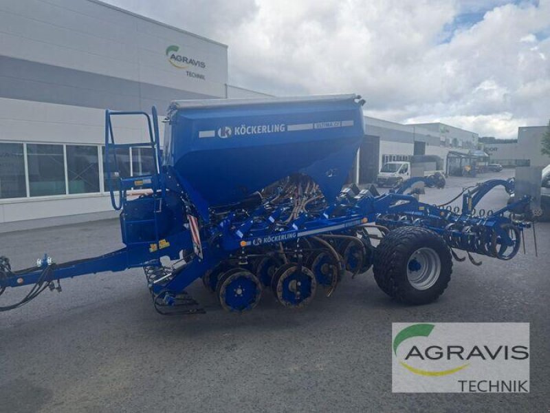 Drillmaschine Türe ait Köckerling ULTIMA CS 300, Gebrauchtmaschine içinde Melle-Wellingholzhausen (resim 5)