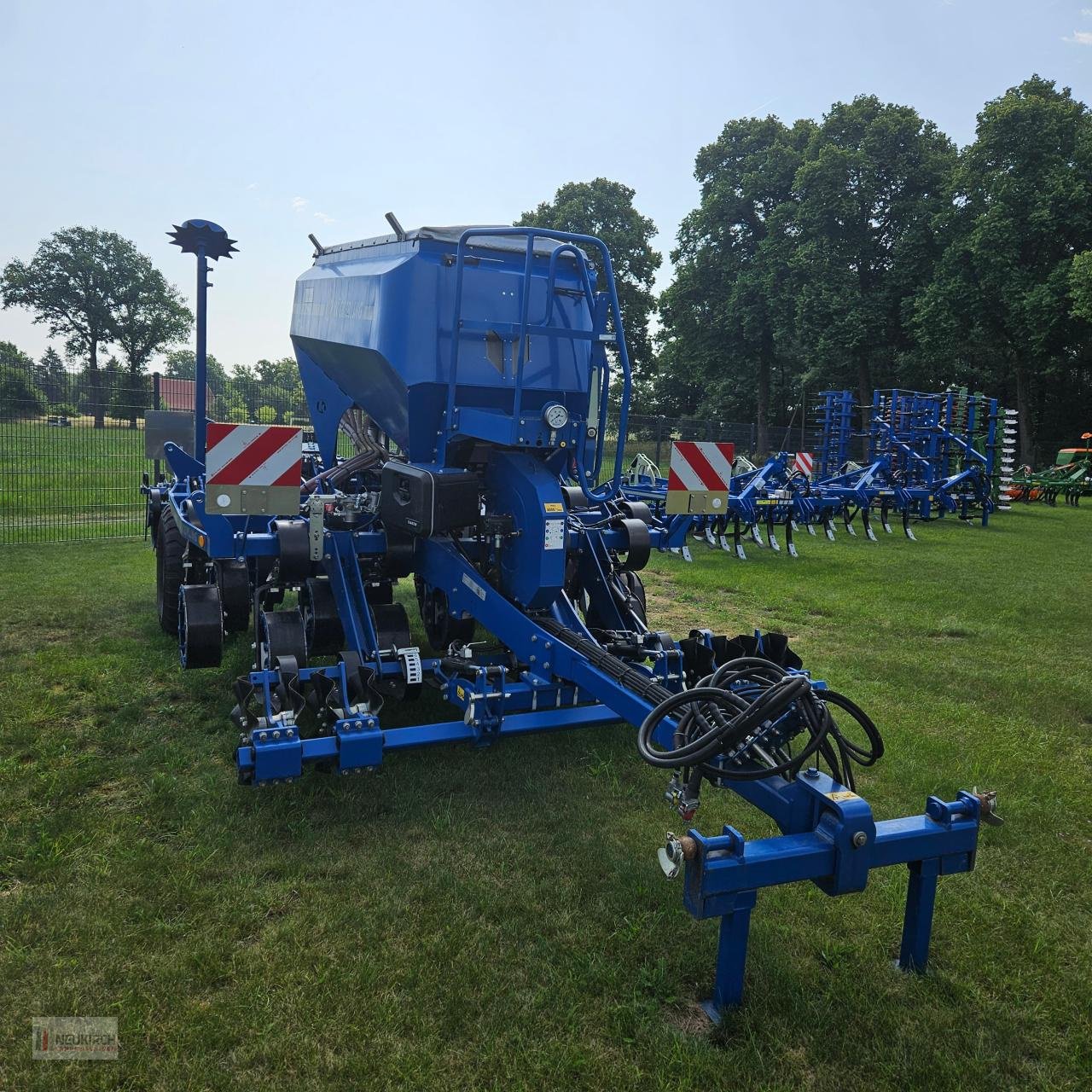 Drillmaschine typu Köckerling Ultima CS 300, Neumaschine v Delbrück-Westenholz (Obrázek 2)