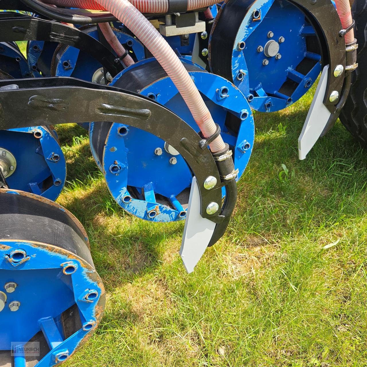 Drillmaschine typu Köckerling Ultima CS 300, Neumaschine v Delbrück-Westenholz (Obrázek 5)