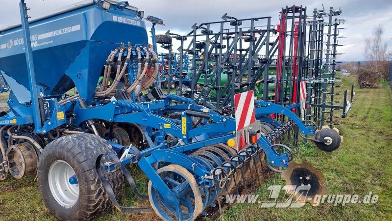 Drillmaschine des Typs Köckerling Ultima CS 300, Gebrauchtmaschine in Sülzetal OT Altenweddingen (Bild 10)