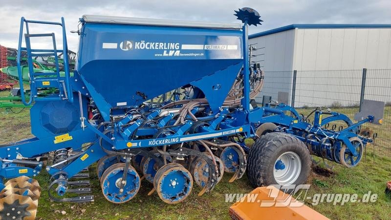 Drillmaschine des Typs Köckerling Ultima CS 300, Gebrauchtmaschine in Sülzetal OT Altenweddingen (Bild 9)