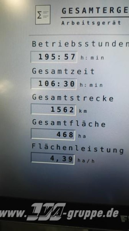 Drillmaschine des Typs Köckerling Ultima CS 300, Gebrauchtmaschine in Sülzetal OT Altenweddingen (Bild 7)