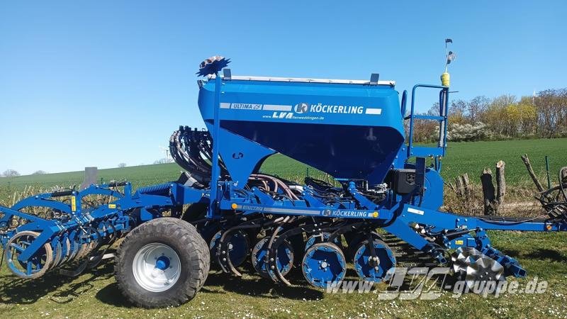 Drillmaschine des Typs Köckerling Ultima CS 300, Gebrauchtmaschine in Sülzetal OT Altenweddingen (Bild 1)